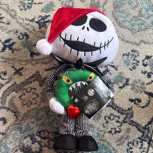 Disney Greeter Jack Skellington Nightmare Before Christmas